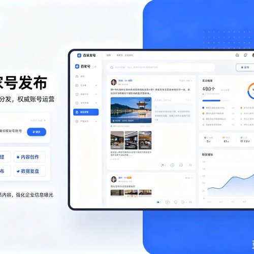 新宁百家号信息发布代运营